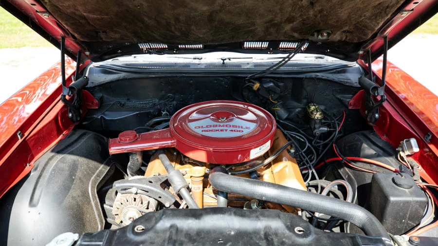 1969 Oldsmobile 442 2nd Gen - Image 13 of 23