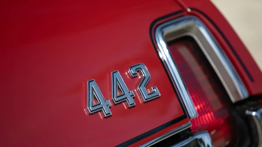1969 Oldsmobile 442 2nd Gen - Image 14 of 23