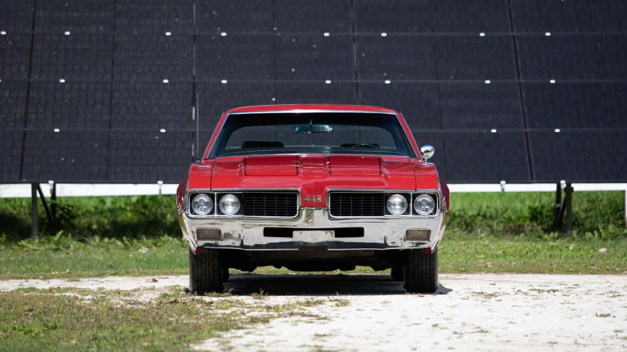1969 Oldsmobile 442 2nd Gen - Image 15 of 23