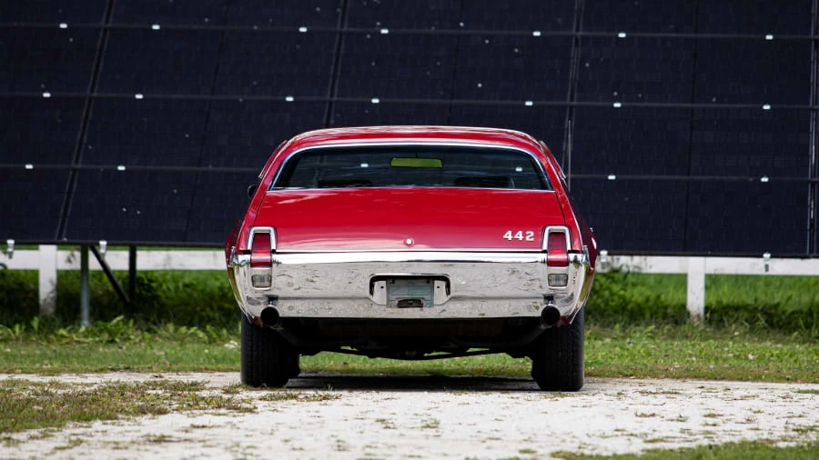 1969 Oldsmobile 442 2nd Gen - Image 16 of 23