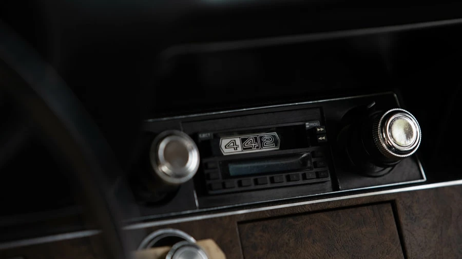 1969 Oldsmobile 442 2nd Gen - Image 18 of 23