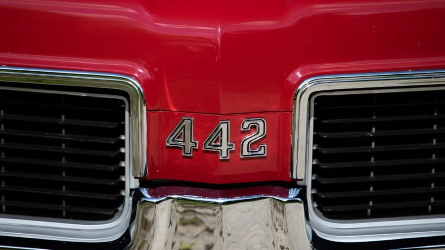 1969 Oldsmobile 442 2nd Gen - Image 19 of 23