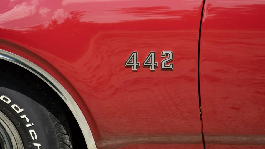 1969 Oldsmobile 442 2nd Gen - Image 20 of 23
