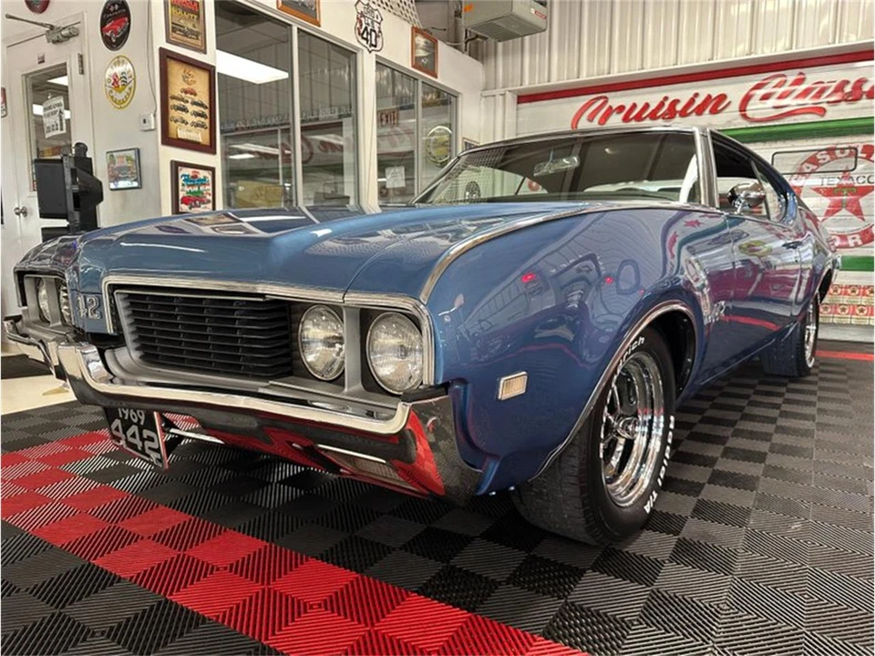 1969 Oldsmobile 442 2nd Gen - Image 7 of 31