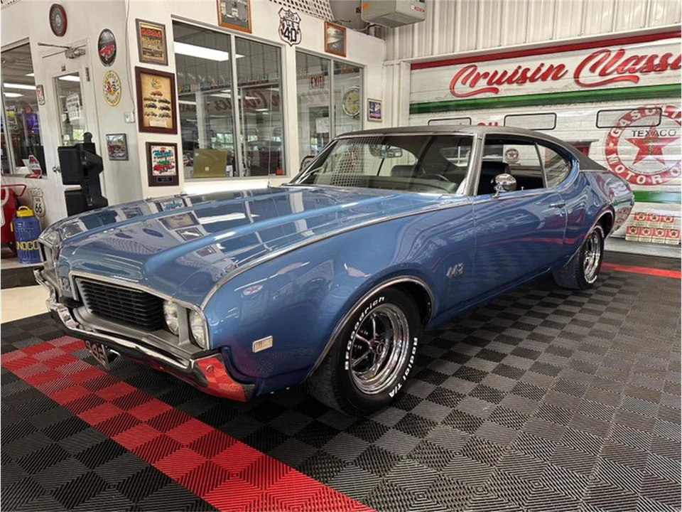 1969 Oldsmobile 442 2nd Gen - Image 10 of 31