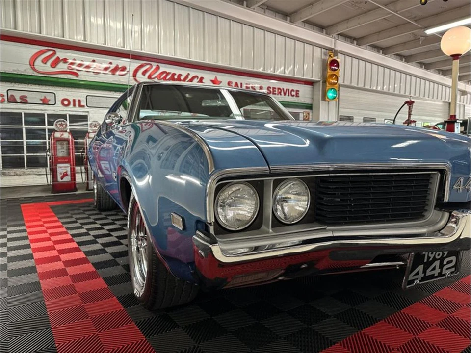 1969 Oldsmobile 442 2nd Gen - Image 4 of 31