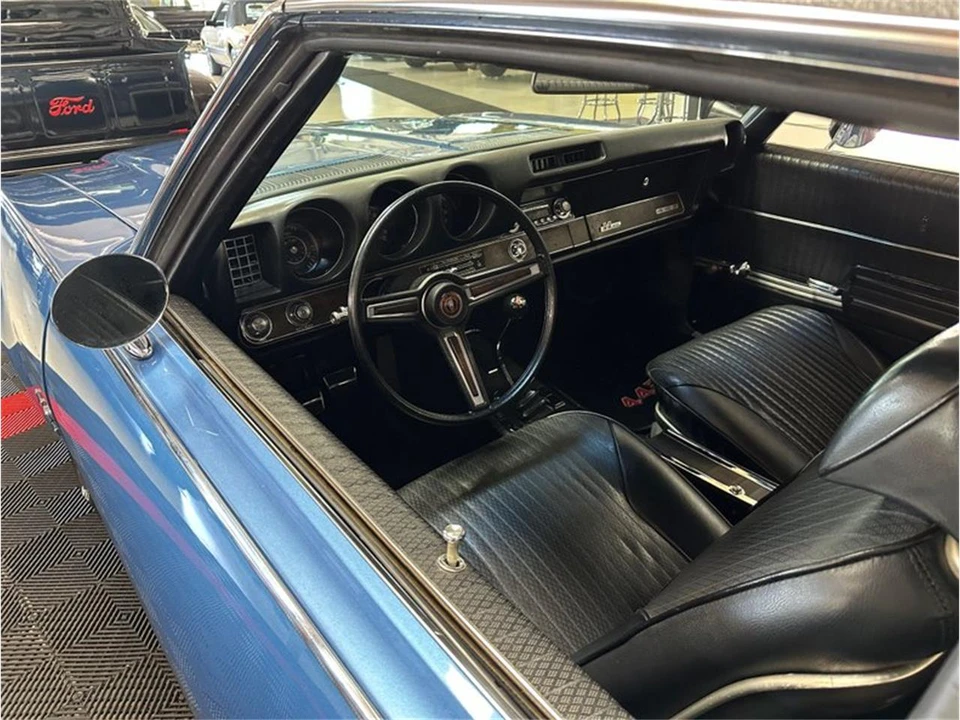 1969 Oldsmobile 442 2nd Gen - Image 16 of 31