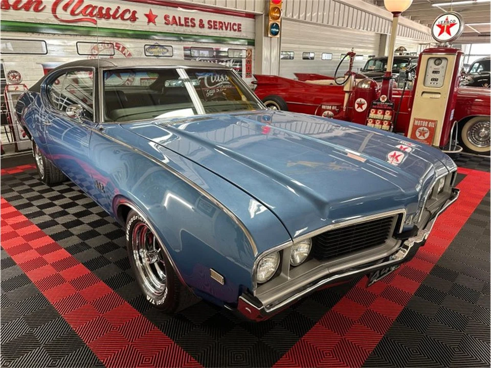 1969 Oldsmobile 442 2nd Gen - Image 2 of 31