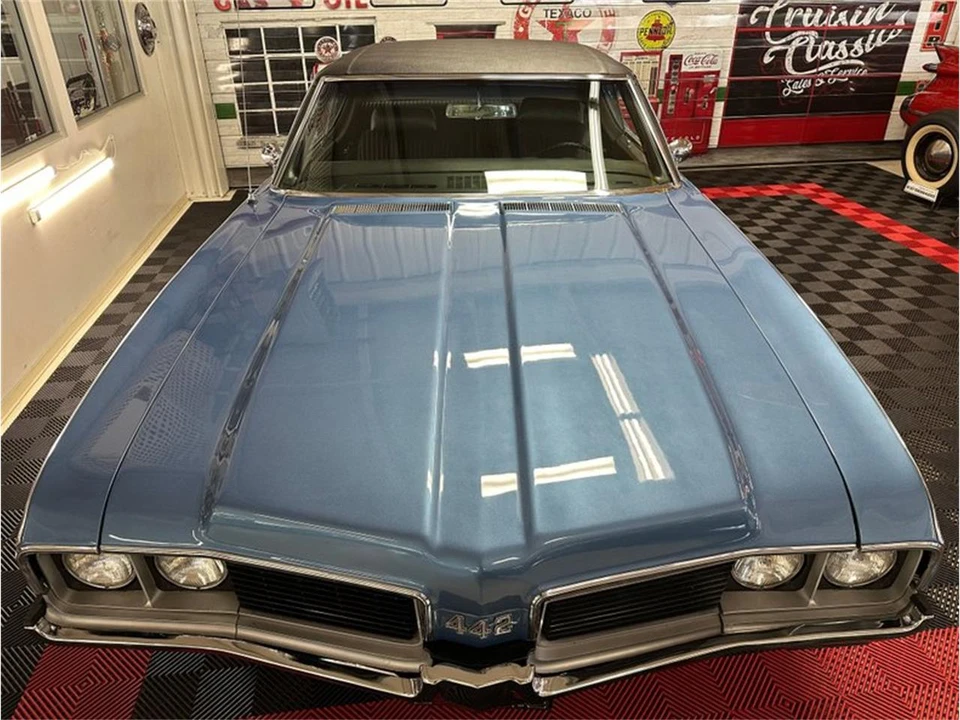 1969 Oldsmobile 442 2nd Gen - Image 5 of 31