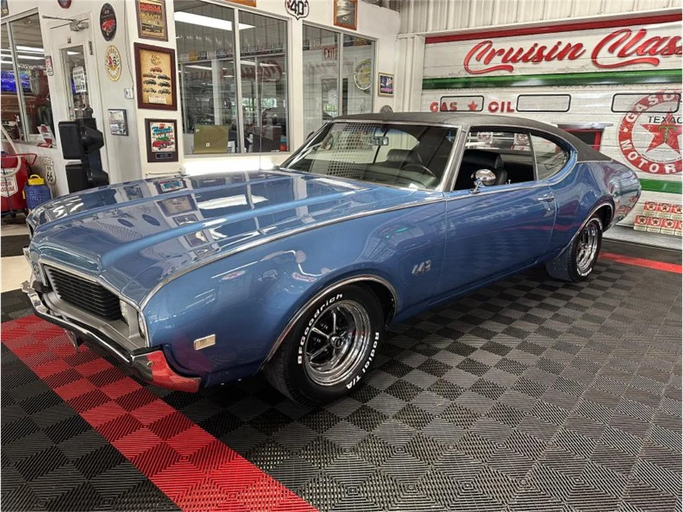 1969 Oldsmobile 442 2nd Gen - Image 11 of 31