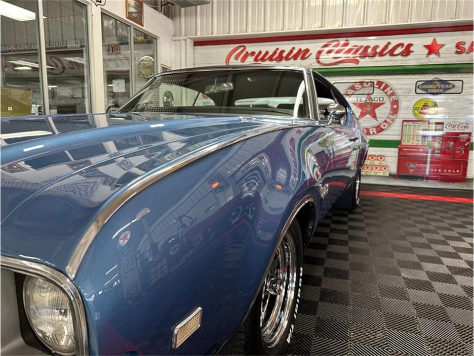 1969 Oldsmobile 442 2nd Gen - Image 8 of 31