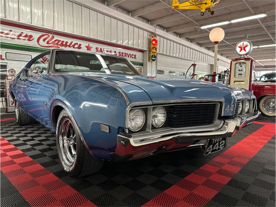 1969 Oldsmobile 442 2nd Gen - Image 3 of 31