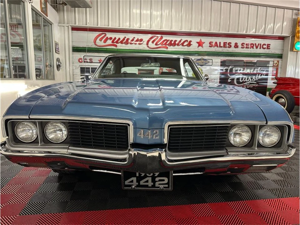 1969 Oldsmobile 442 2nd Gen - Image 6 of 31