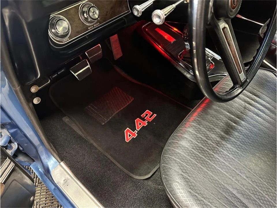 1969 Oldsmobile 442 2nd Gen - Image 21 of 31