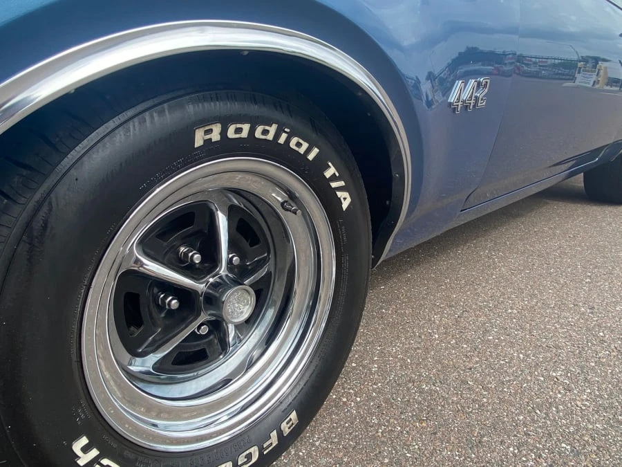 1969 Oldsmobile 442 2nd Gen - Image 10 of 12
