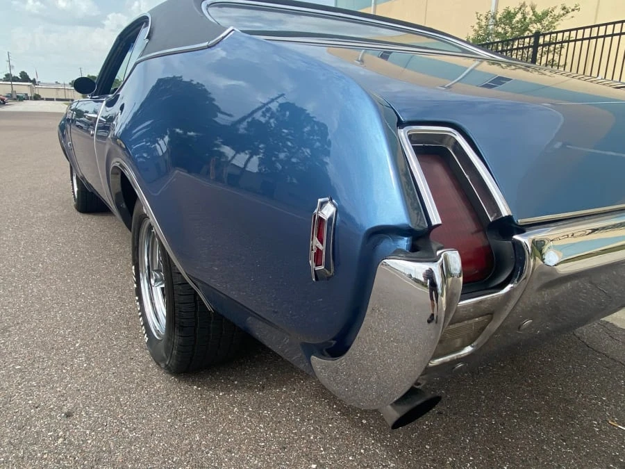 1969 Oldsmobile 442 2nd Gen - Image 11 of 12