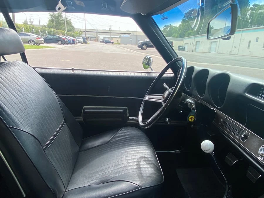 1969 Oldsmobile 442 2nd Gen - Image 3 of 12