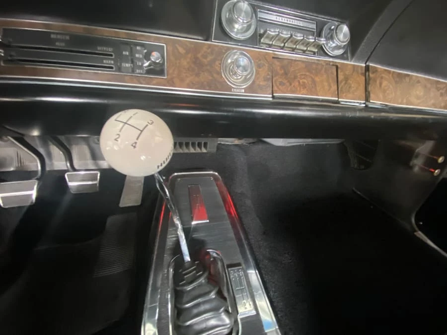 1969 Oldsmobile 442 2nd Gen - Image 4 of 12