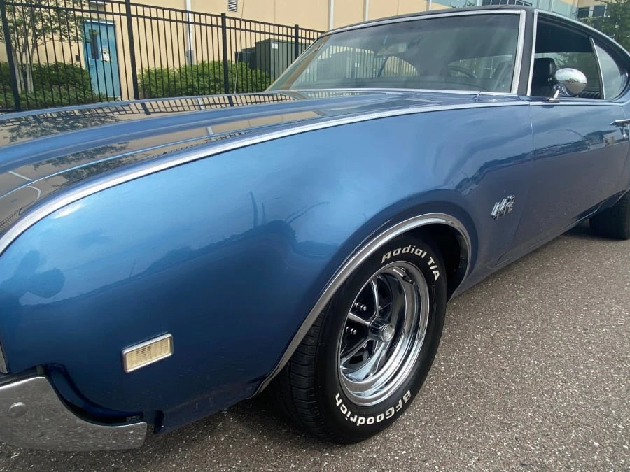 1969 Oldsmobile 442 2nd Gen - Image 12 of 12