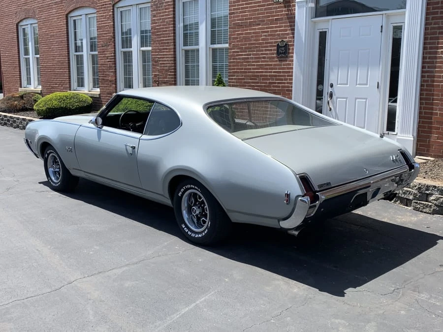 1969 Oldsmobile 442 2nd Gen - Image 3 of 8