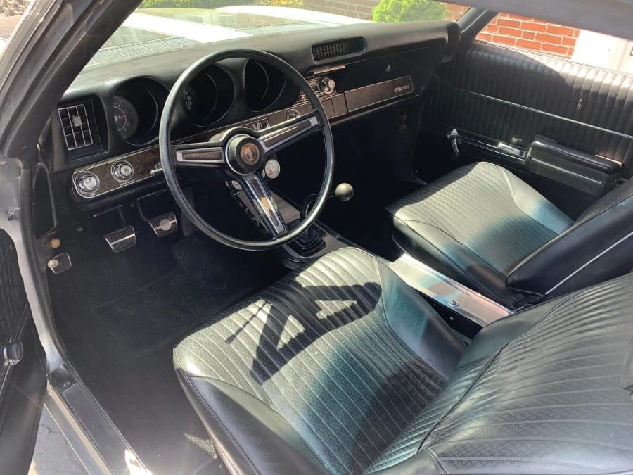 1969 Oldsmobile 442 2nd Gen - Image 4 of 8