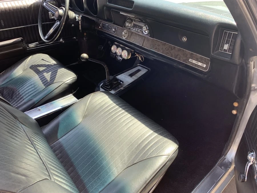 1969 Oldsmobile 442 2nd Gen - Image 5 of 8