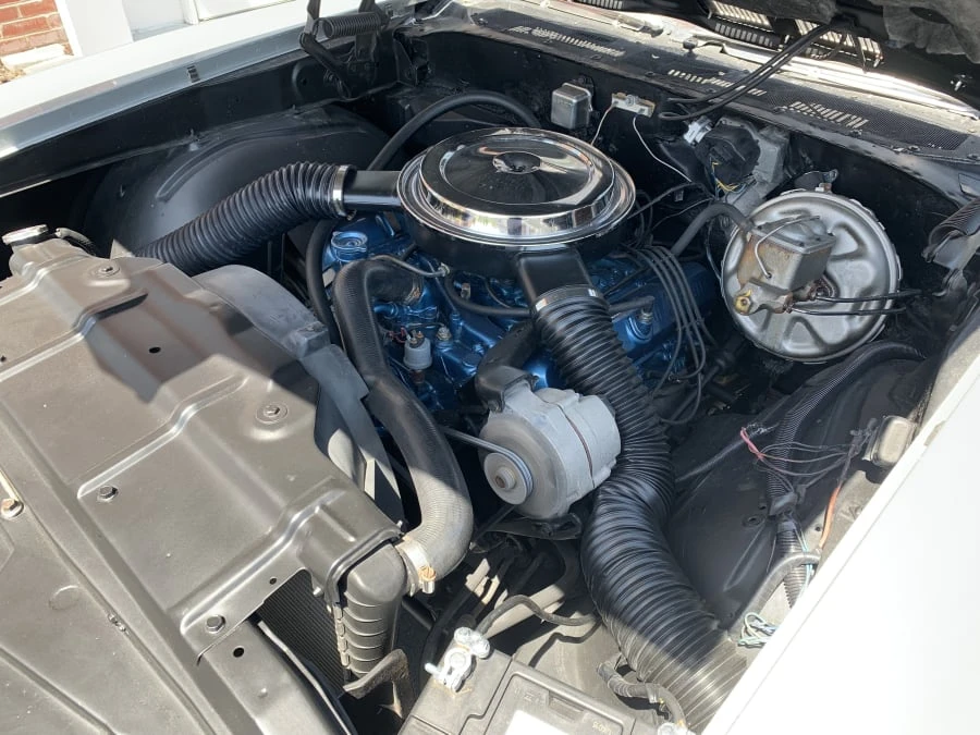 1969 Oldsmobile 442 2nd Gen - Image 6 of 8