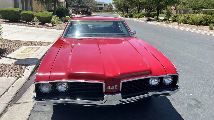 1969 Oldsmobile 442 2nd Gen - Image 2 of 7