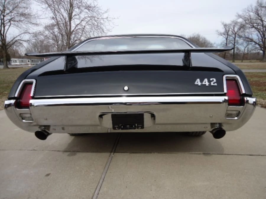 1969 Oldsmobile 442 2nd Gen - Image 3 of 8