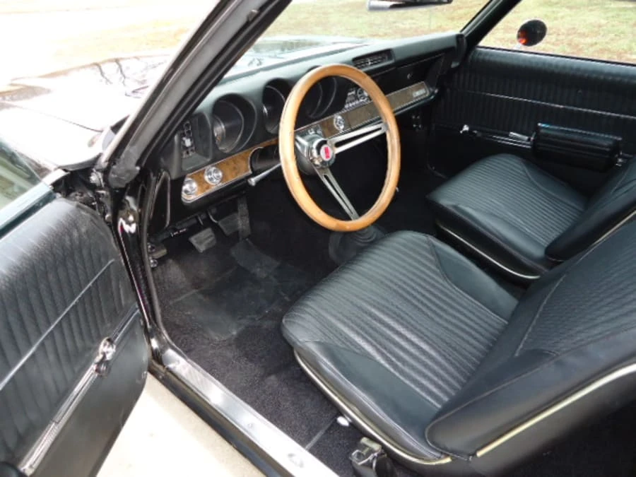 1969 Oldsmobile 442 2nd Gen - Image 4 of 8