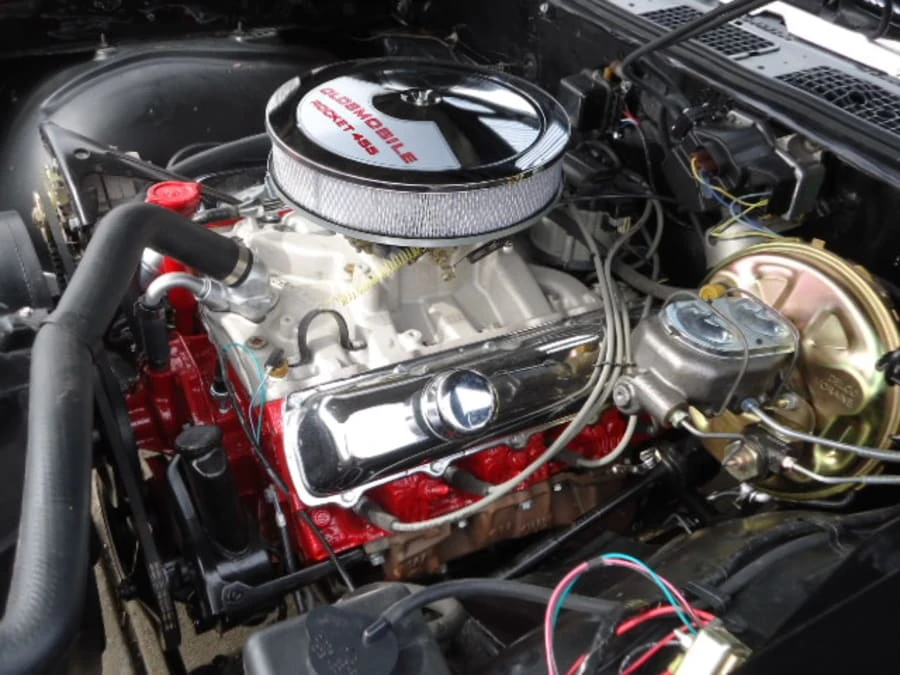 1969 Oldsmobile 442 2nd Gen - Image 6 of 8