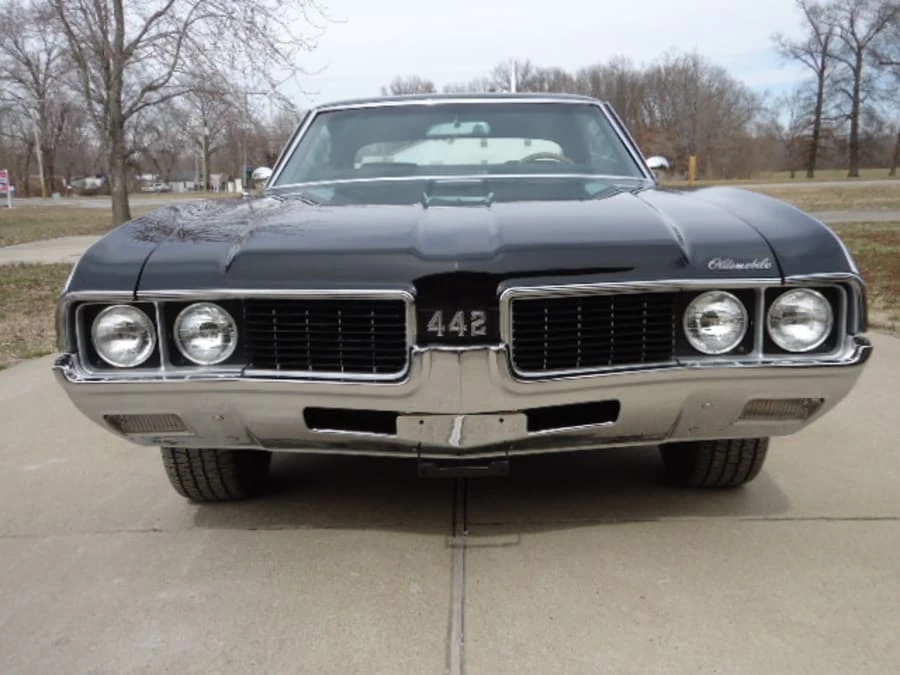 1969 Oldsmobile 442 2nd Gen - Image 7 of 8