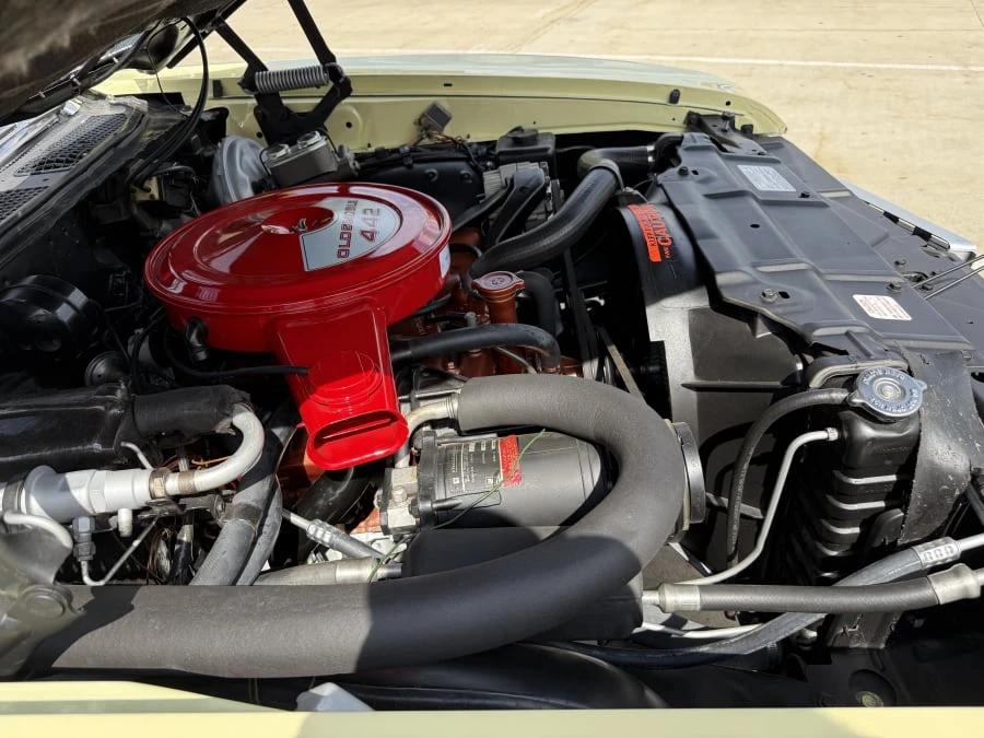 1969 Oldsmobile 442 2nd Gen - Image 21 of 31