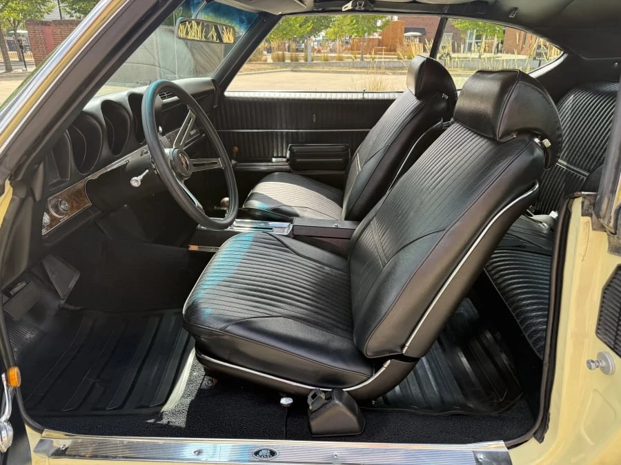 1969 Oldsmobile 442 2nd Gen - Image 11 of 31