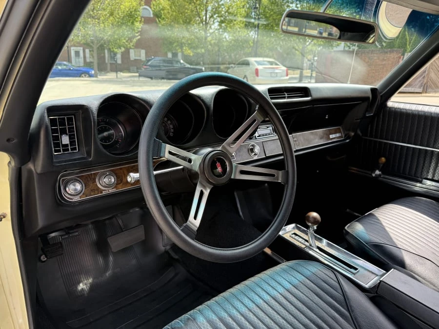 1969 Oldsmobile 442 2nd Gen - Image 10 of 31