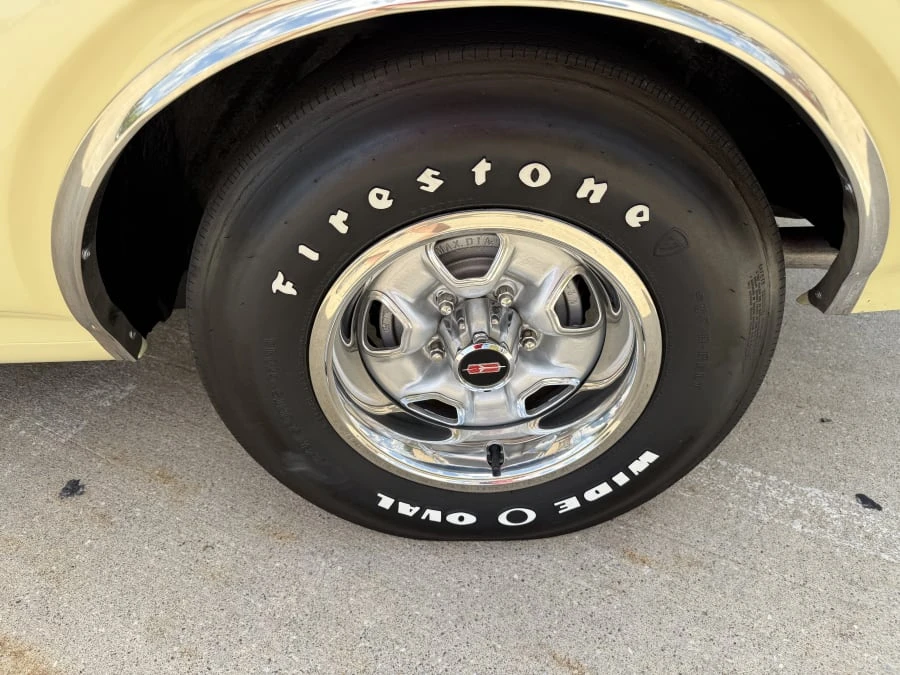 1969 Oldsmobile 442 2nd Gen - Image 7 of 31
