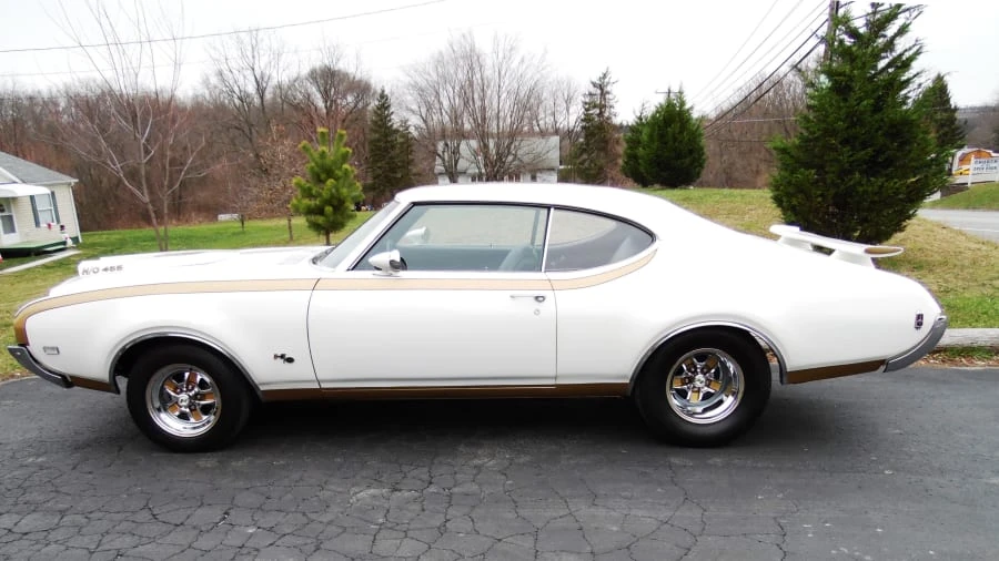 1969 Oldsmobile 442 2nd Gen - Image 2 of 7