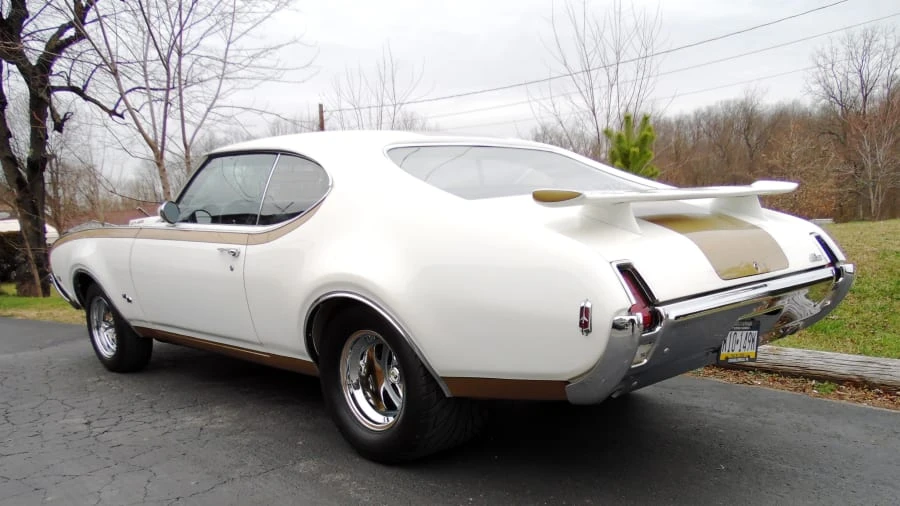 1969 Oldsmobile 442 2nd Gen - Image 3 of 7