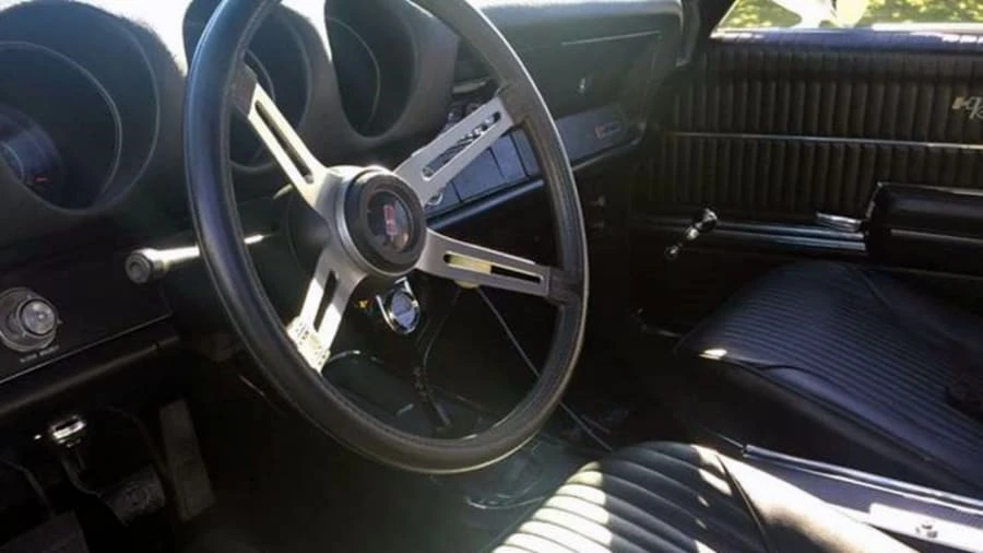 1969 Oldsmobile 442 2nd Gen - Image 4 of 7