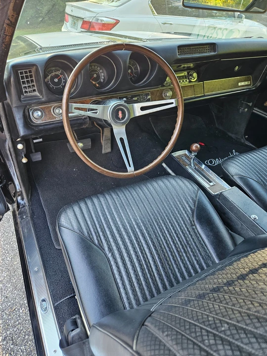 1969 Oldsmobile 442 2nd Gen - Image 16 of 21