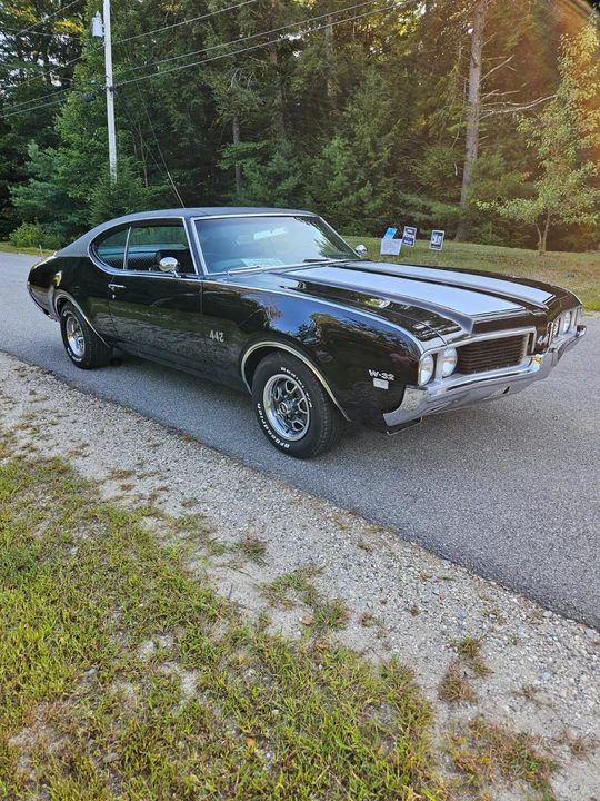 1969 Oldsmobile 442 2nd Gen - Image 4 of 21