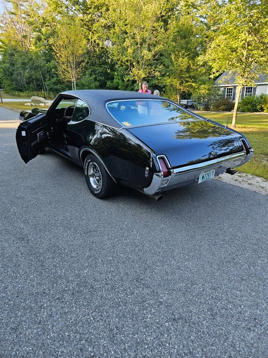1969 Oldsmobile 442 2nd Gen - Image 2 of 21