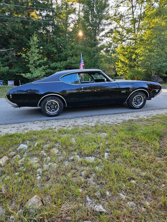 1969 Oldsmobile 442 2nd Gen - Image 3 of 21