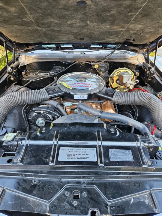 1969 Oldsmobile 442 2nd Gen - Image 21 of 21