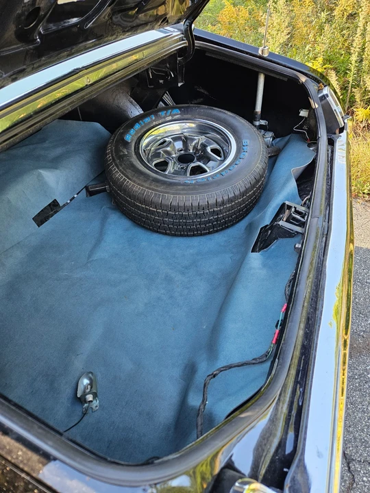 1969 Oldsmobile 442 2nd Gen - Image 11 of 21
