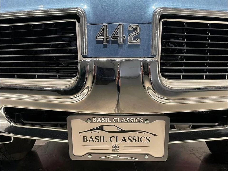1969 Oldsmobile 442 2nd Gen - Image 24 of 31
