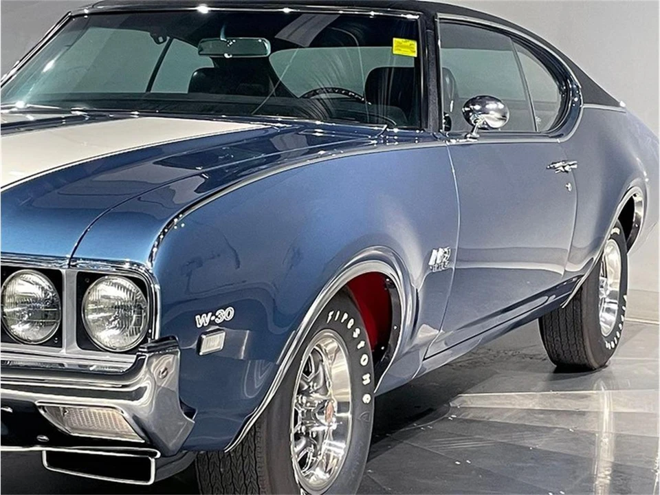1969 Oldsmobile 442 2nd Gen - Image 18 of 31