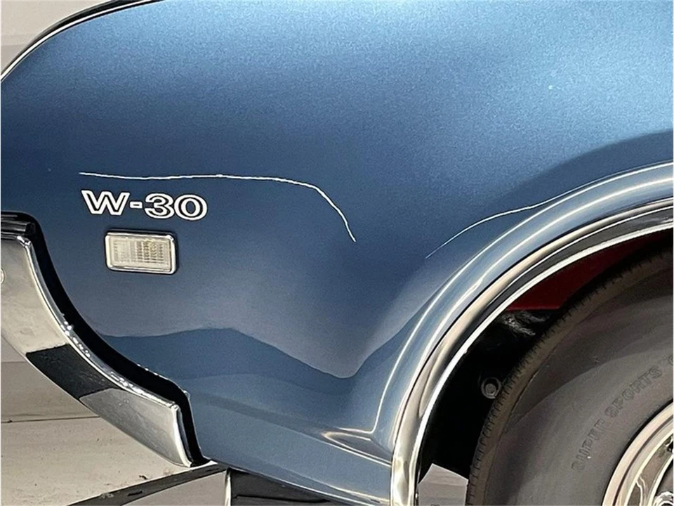 1969 Oldsmobile 442 2nd Gen - Image 15 of 31