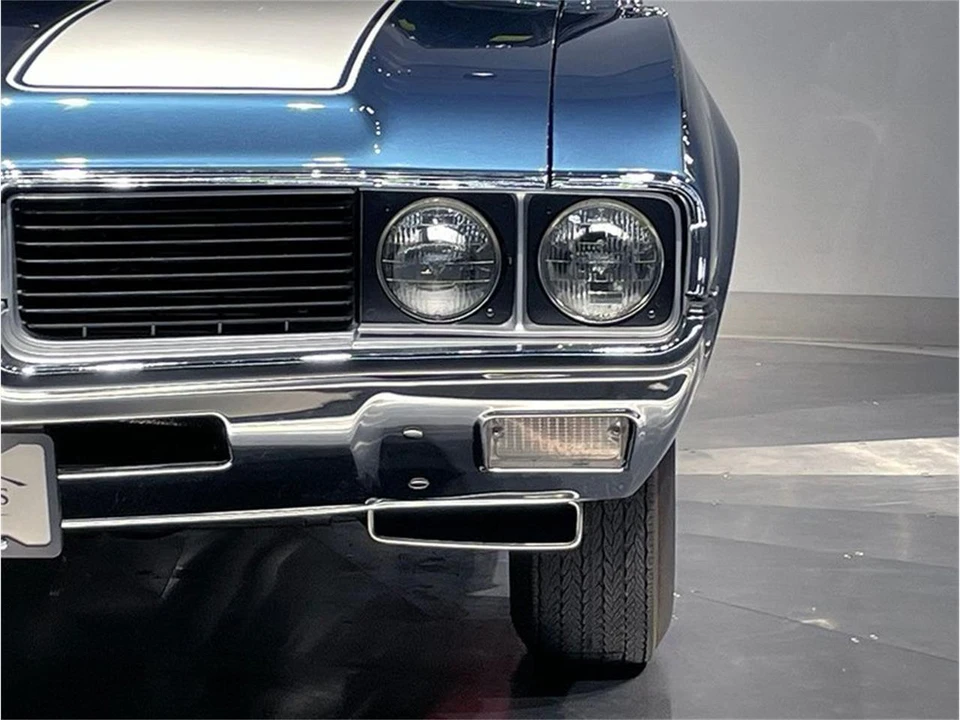 1969 Oldsmobile 442 2nd Gen - Image 4 of 31