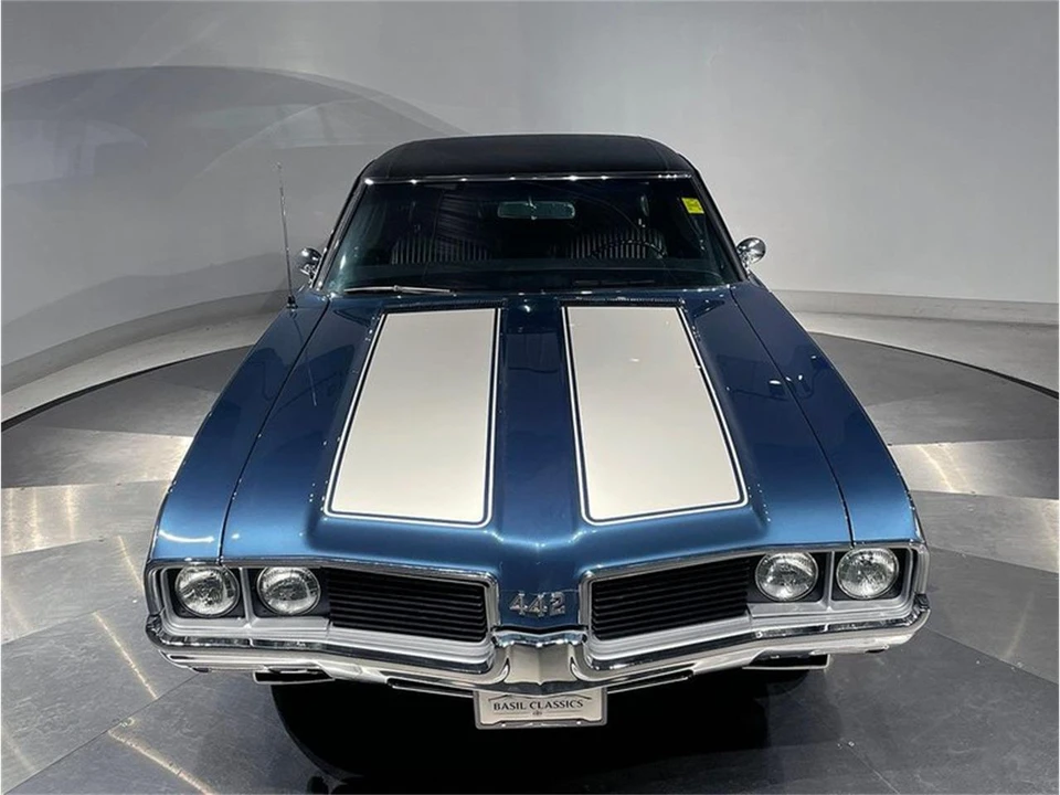 1969 Oldsmobile 442 2nd Gen - Image 21 of 31